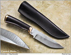 Click to view FieldCraft Series Knives