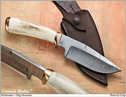 Click to view FieldCraft Series Knives