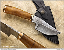 Click to view FieldCraft Series Knives