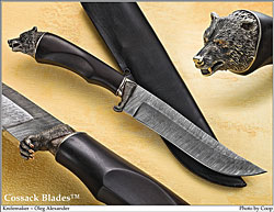 Click to view Ancient Warrior Series Knives