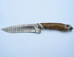 Click to view Ancient Warrior Series Knives