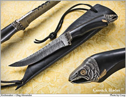 Click to view Ancient Warrior Series Knives