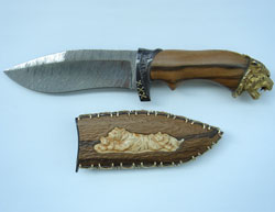 Click to view MasterArtisan Series Knives